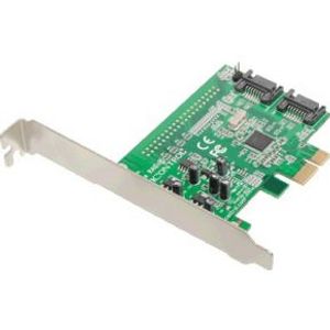 Dawicontrol DC-600E RAID controller 5 Gbit/s