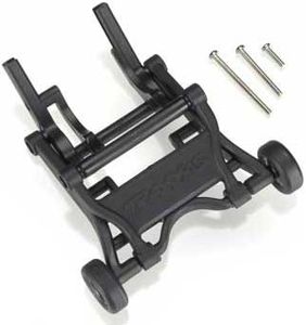 Wheelie bar, assembled (fits Stampede, Rustler, Bandit series)