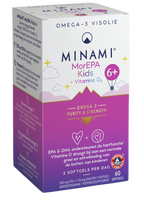 Minami MorEPA Kids + Vitamine D3 - thumbnail