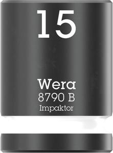 Wera 8790 B Impaktor-dop met 3/8"-aandrijving, 15 x 30 mm - 05005506001