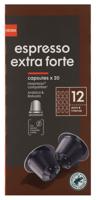 HEMA Koffiecups Extra Forte - 20 Stuks - thumbnail