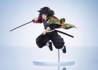 Demon Slayer: Kimetsu no Yaiba ConoFig Statue Giyu Tomioka 14 cm