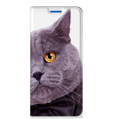 OPPO Reno6 5G | Hoesje maken | Kat OPPO Reno6 5G | Hoesje maken | Kat