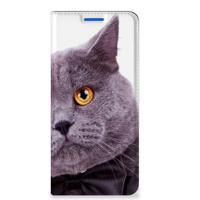 OPPO Reno6 5G | Hoesje maken | Kat