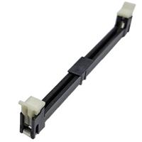 Molex 1511050004 Geheugenmodulesocket Totaal aantal polen: 288 Rastermaat: 0.50 mm Inhoud: 1 stuk(s) Tray