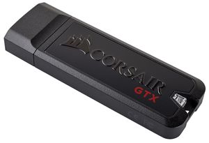 Corsair Flash Voyager GTX USB flash drive 512 GB USB Type-A 3.2 Gen 1 (3.1 Gen 1) Zwart