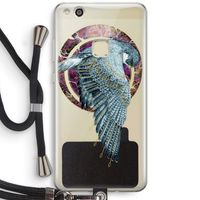 Golden Falcon: Huawei Ascend P10 Lite Transparant Hoesje met koord