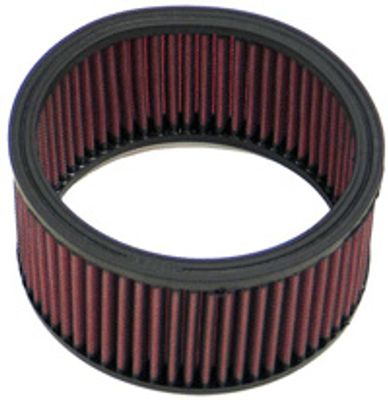 K&N vervangingsfilter passend voor 155x83mm (E-3340) E3340
