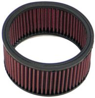 K&N vervangingsfilter passend voor 155x83mm (E-3340) E3340