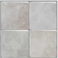 Vierkante Beige Tegelstickers - Duurzaam en Waterbestendig