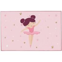 Fun House Dancer Ballerina Carpet 120 x 80 cm