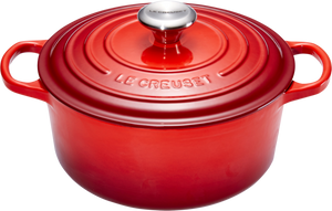 Le Creuset Signature Rond Ovenschaal voor ovenschotel