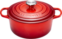 Le Creuset Signature Rond Ovenschaal voor ovenschotel - thumbnail