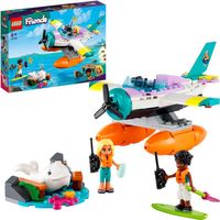 LEGO Friends - Reddingsvliegtuig op zee constructiespeelgoed 41752