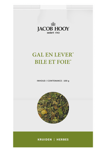 Jacob Hooy Gal En Lever Kruiden¹*