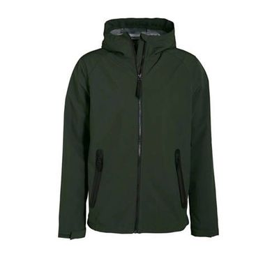 Icepeak outdoor jas Alvord donkergroen