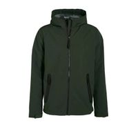 Icepeak outdoor jas Alvord donkergroen - thumbnail