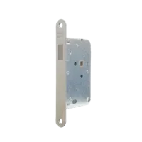 Mauer | Woningbouw magneet 1545 LOOP/RVS | Voorplaat Afgerond