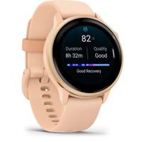 Garmin Vivoactive 6 Sport Smartwatch - AMOLED-scherm - GPS - Roze