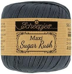 Scheepjes Maxi Sugar Rush 393 Charcoal