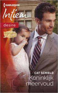 Koninklijk meervoud - Cat Schield - ebook