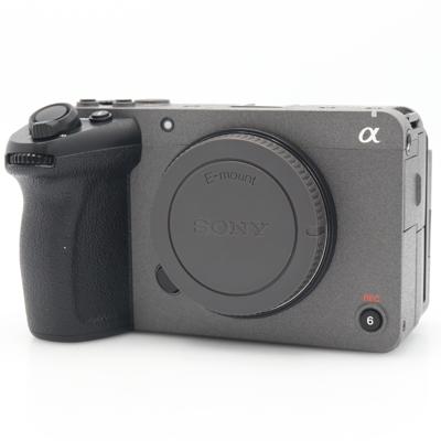 Sony FX30 body Cinema Line occasion
