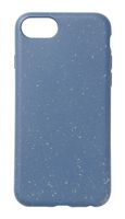 Vivanco GoGreen Backcover Apple iPhone 6S, iPhone 7, iPhone 8, iPhone SE (2./3. Generation) Blauw - thumbnail