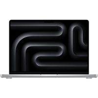 Apple MacBook Pro Laptop 36,1 cm (14.2") Apple M M3 Pro 18 GB 1 TB SSD Wi-Fi 6E (802.11ax) macOS Sonoma Zilver - thumbnail