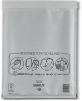 Mail Lite luchtkussenenveloppen, wit, H/5, 270 x 360 mm, doos van 100 stuks