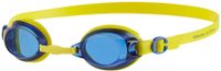 Speedo Jet Goggles zwembril junior geel/blauw - thumbnail