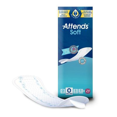 Inlegger soft ultra mini