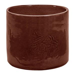 SERAX - Vincent Van Duysen - Vaso Bloempot Ø 22 cm - Bruin