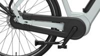 Cortina kettingkast finura e-common int gen3/nex black matt