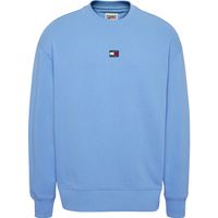 Relax Badge Crew Sweater