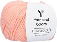 Yarn and Colors Fabulous 042 Peach