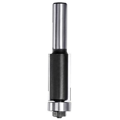 JSO-TR kantenfrees - recht 12.7mm x 25mm HW s8 met lager - 24053-5-12725
