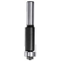 JSO-TR kantenfrees - recht 12.7mm x 25mm HW s8 met lager - 24053-5-12725