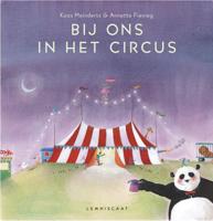 Bij ons in het circus (Hardback)