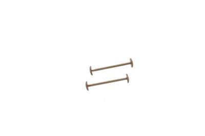 Michael Kors Bandbevestigingsschroeven MK8184 / MK8295 / MK8325 / Dylan - 2 stuks