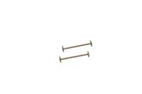 Michael Kors Bandbevestigingsschroeven MK8184 / MK8295 / MK8325 / Dylan - 2 stuks