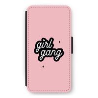 Girl Gang: iPhone 11 Flip Hoesje