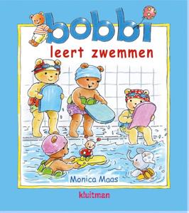 Bobbi leert zwemmen (Hardback)