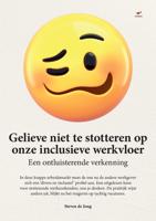 Gelieve niet te stotteren op onze inclusieve werkvloer - Steven de Jong - ebook