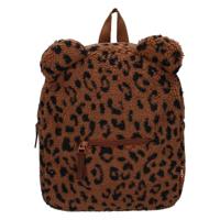 Prêt Teddy Rugzak 31x26x9 cm Bruin Prêt Teddy Rugzak 31x26x9 cm Bruin