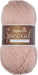 Stylecraft Special Aran with Wool - Marl shades 7042 Pink Marl