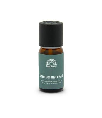 Mattisson Stress release etherische olie