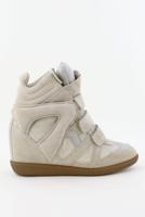 Isabel Marant sneakers Bekett BK0010FA-A1E19S ecru