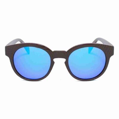 Zonnebril Uniseks Italia Independent 0909T3D-ZGZ-022 Ø 51 mm