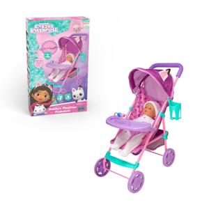 Gabby's Poppenhuis luxe buggy poppenwagen
