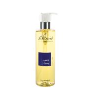 Massageolie clarity indigo bio